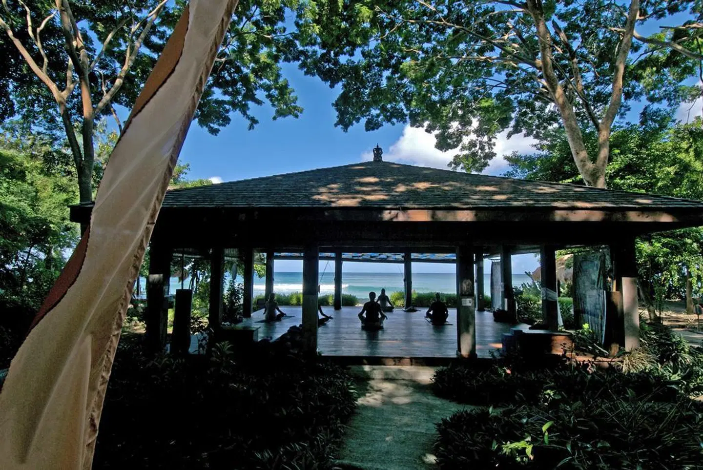 Laluna Boutique Hotel & Villas Terrasse