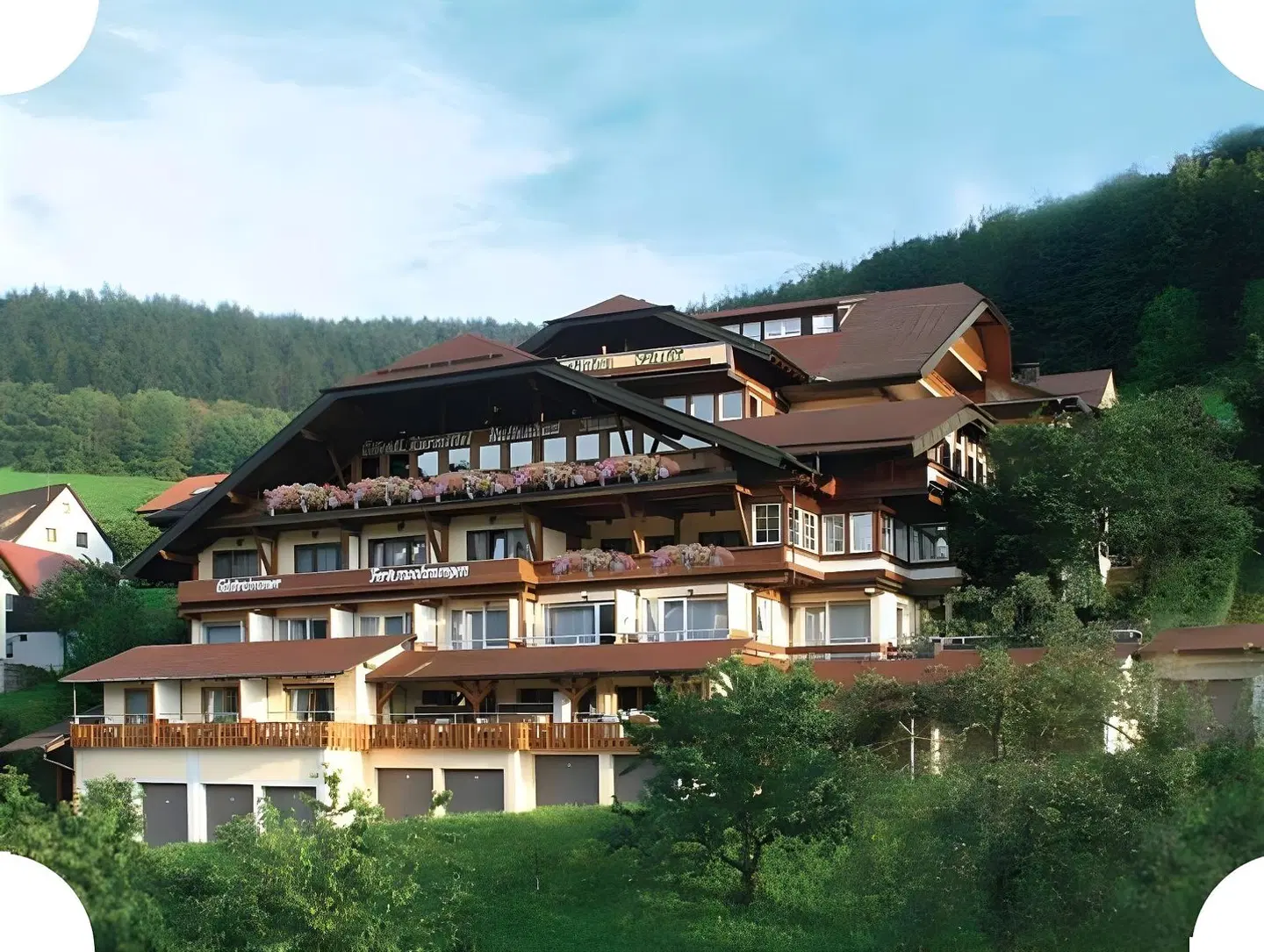 Ehrenmättlehof Faißt EXTERIOR
