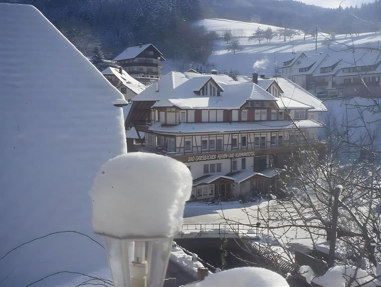 Ehrenmättlehof Faißt EXTERIOR