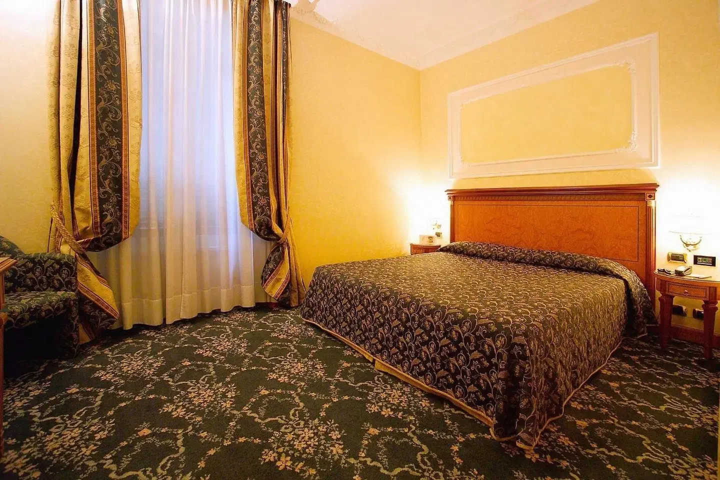 Hotel Dei Consoli ROOM_EXAMPLE