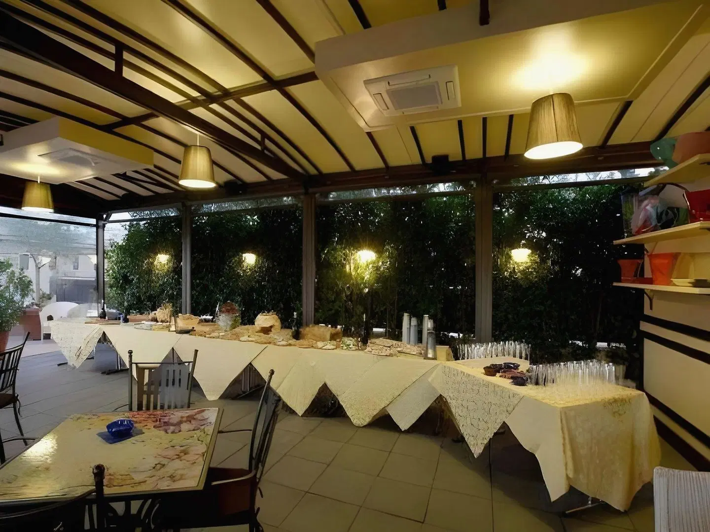 Hotel Dei Consoli Konferenz