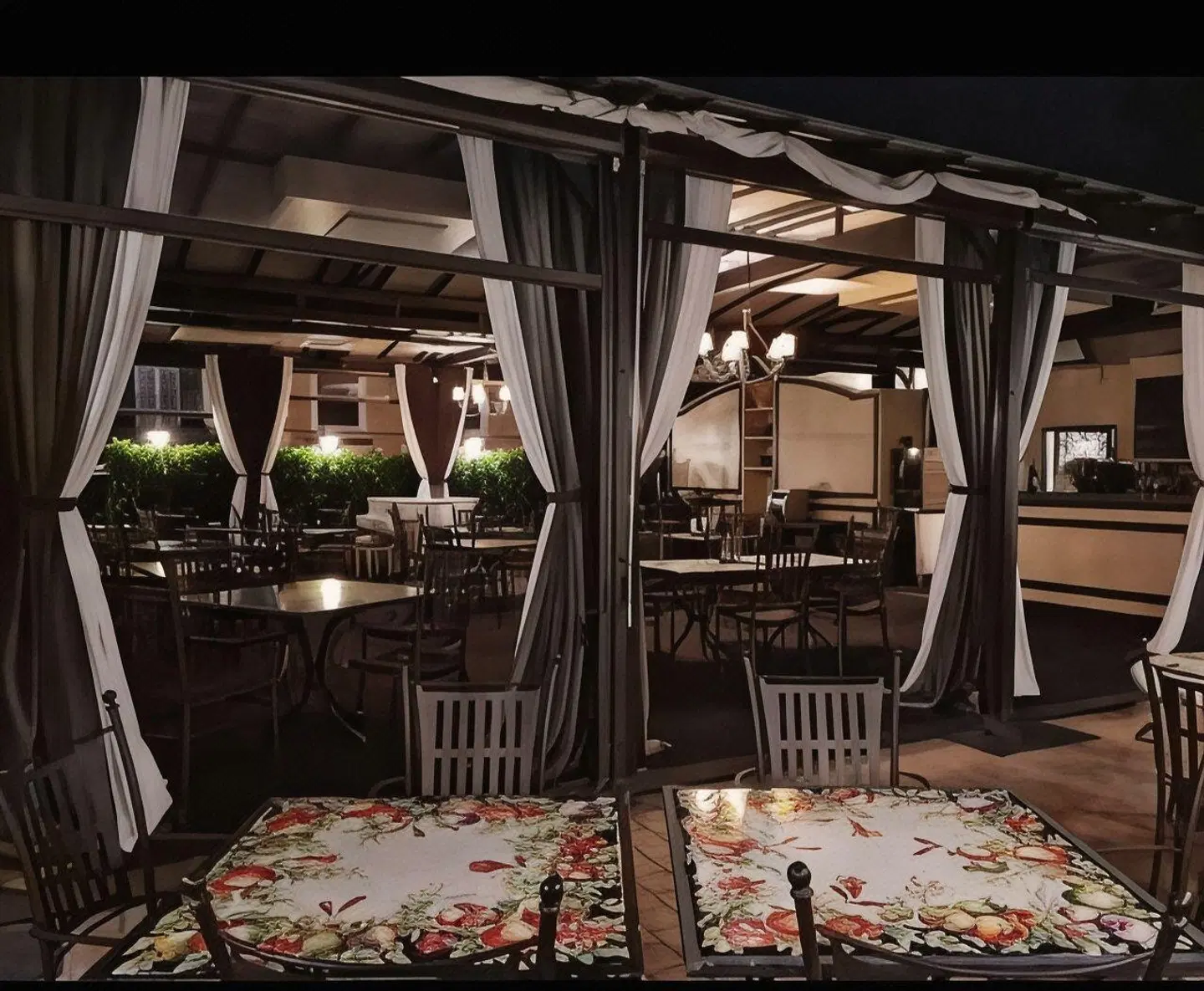 Hotel Dei Consoli Restaurant