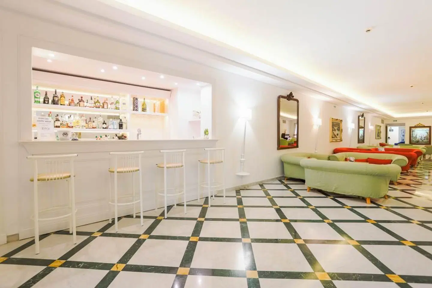 Villa Maria LOUNGE_LOBBY