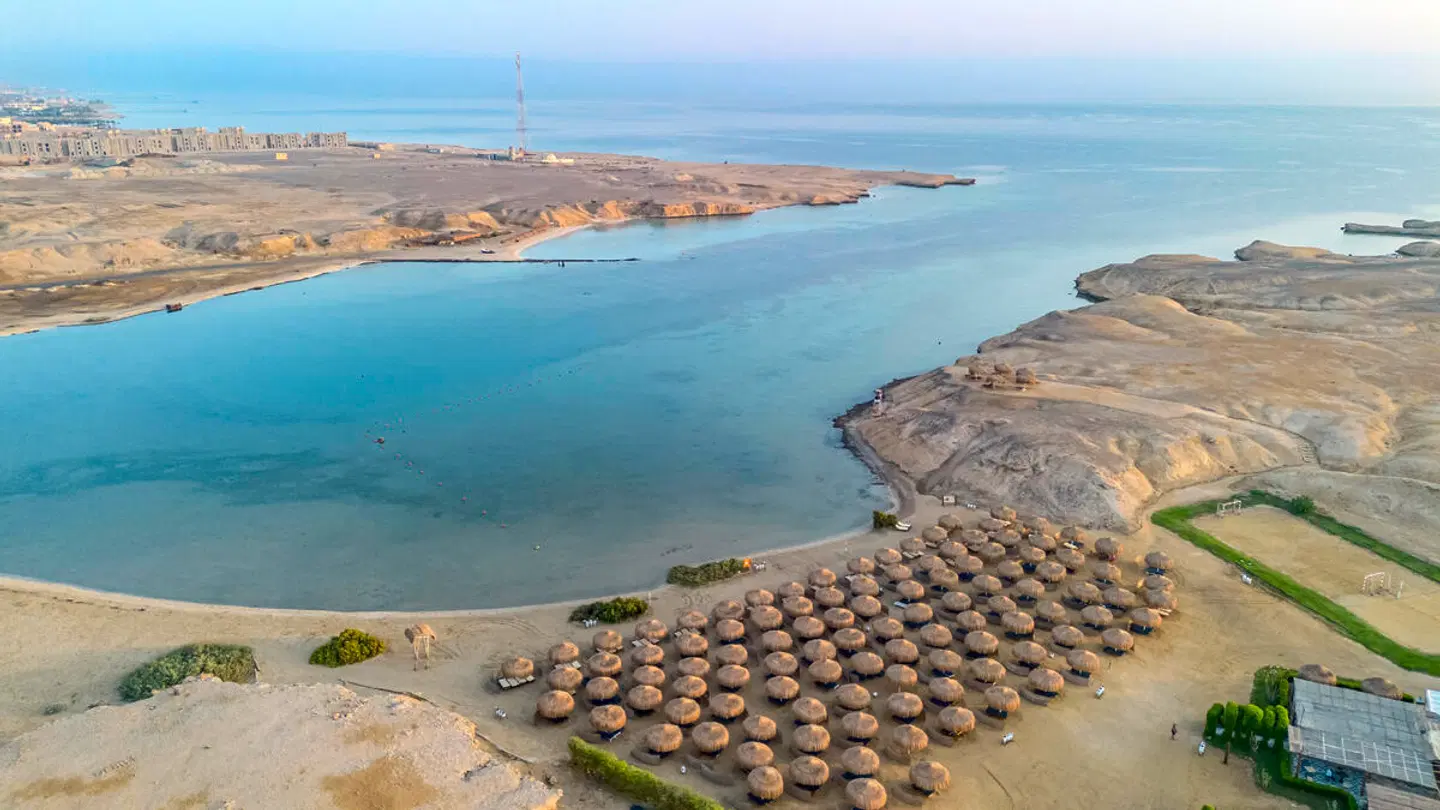 Cardina Resort Marsa Alam Strand
