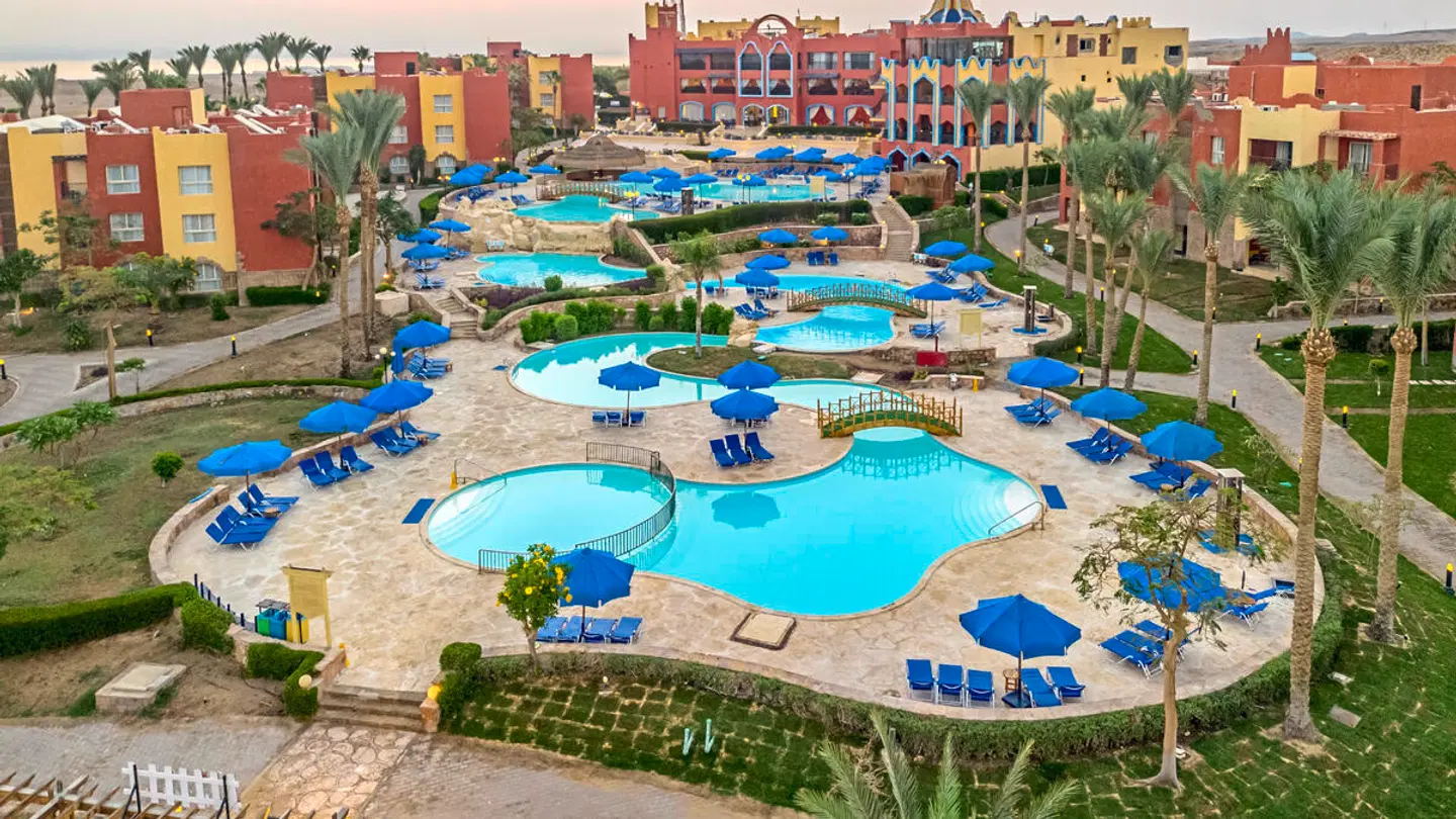 Cardina Resort Marsa Alam EXTERIOR