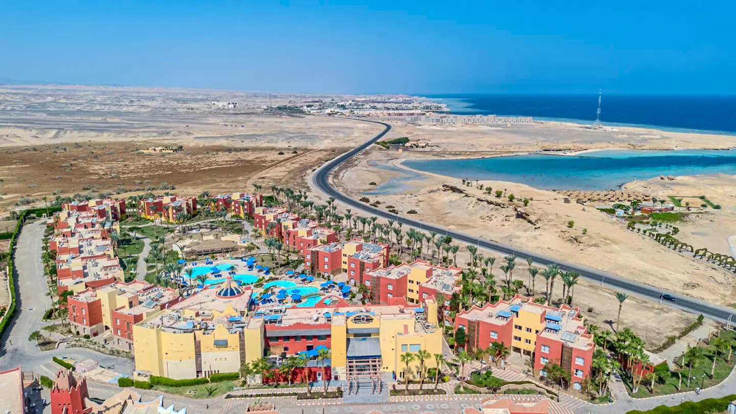 Cardina Resort Marsa Alam Strand