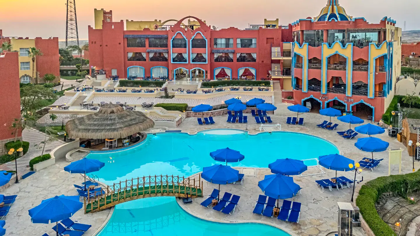 Cardina Resort Marsa Alam OUTDOOR_POOL