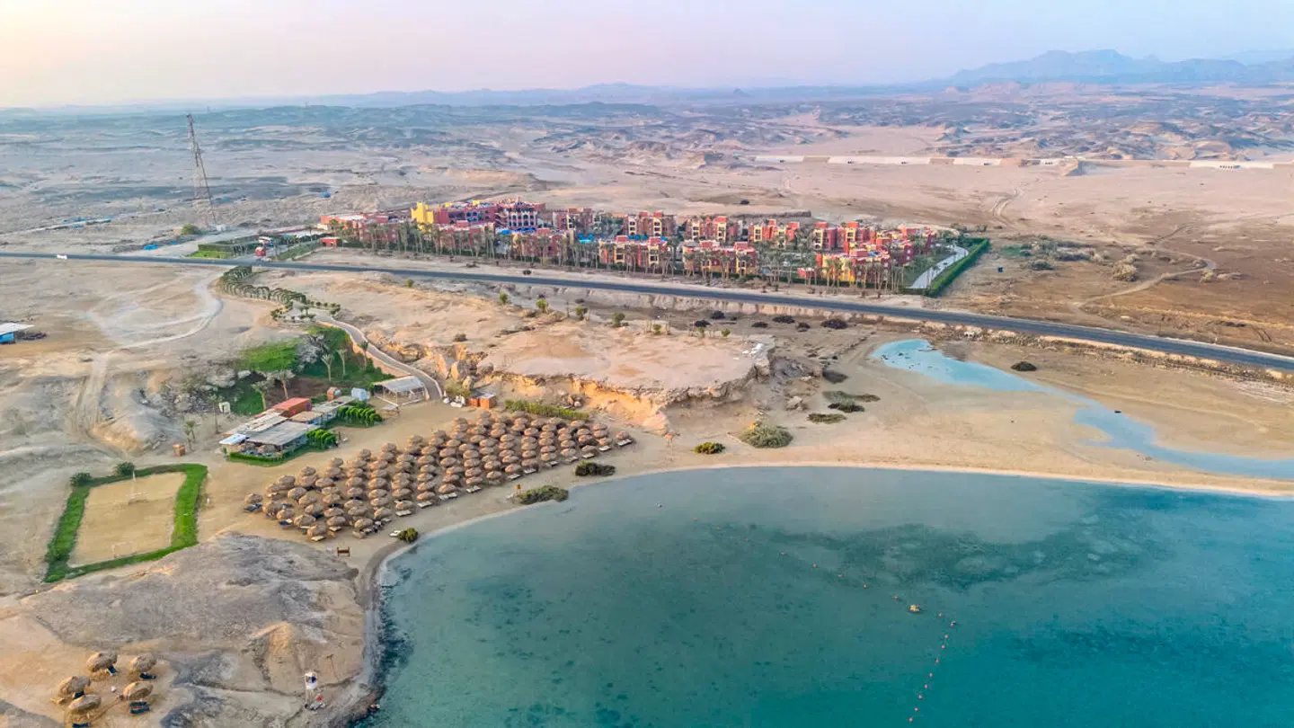 Cardina Resort Marsa Alam LANDSCAPE
