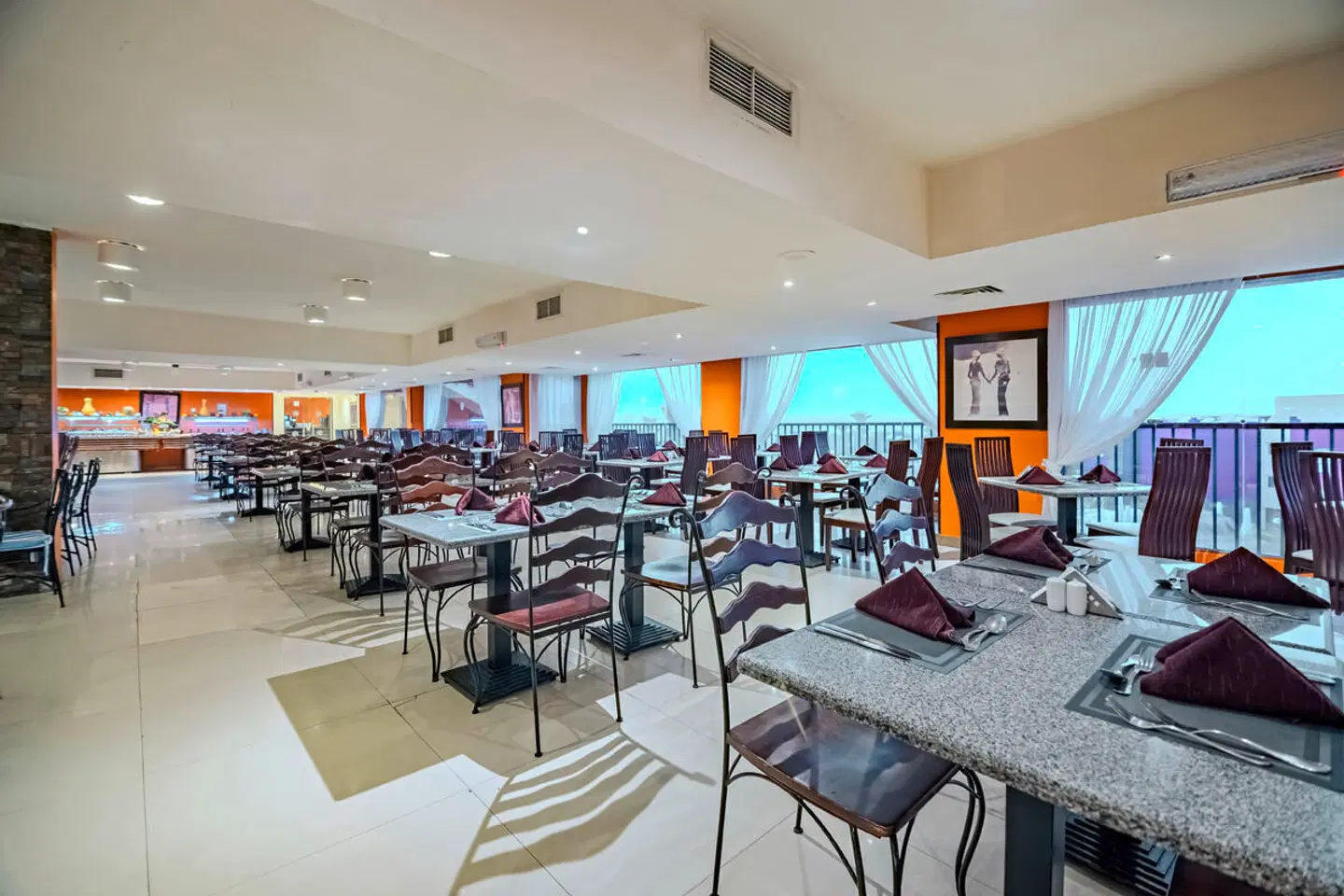 Cardina Resort Marsa Alam Restaurant