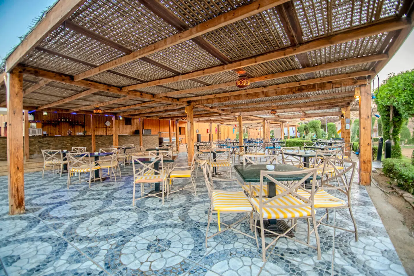 Cardina Resort Marsa Alam Bar
