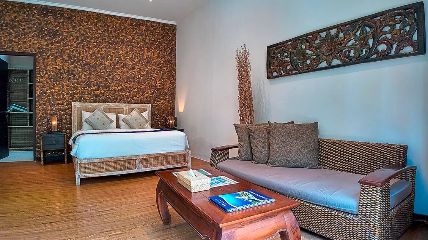 Kura Kura Beach Resort ROOM_EXAMPLE