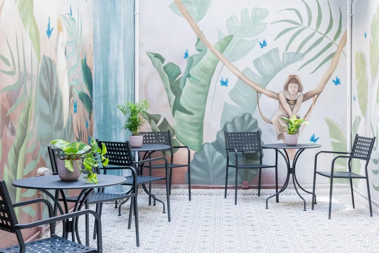 PAME Wild Restaurant