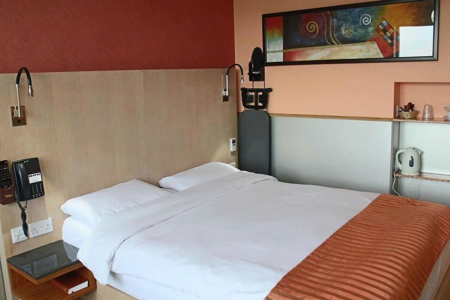 Eurotraveller Hotel Premier Harrow ROOM_EXAMPLE
