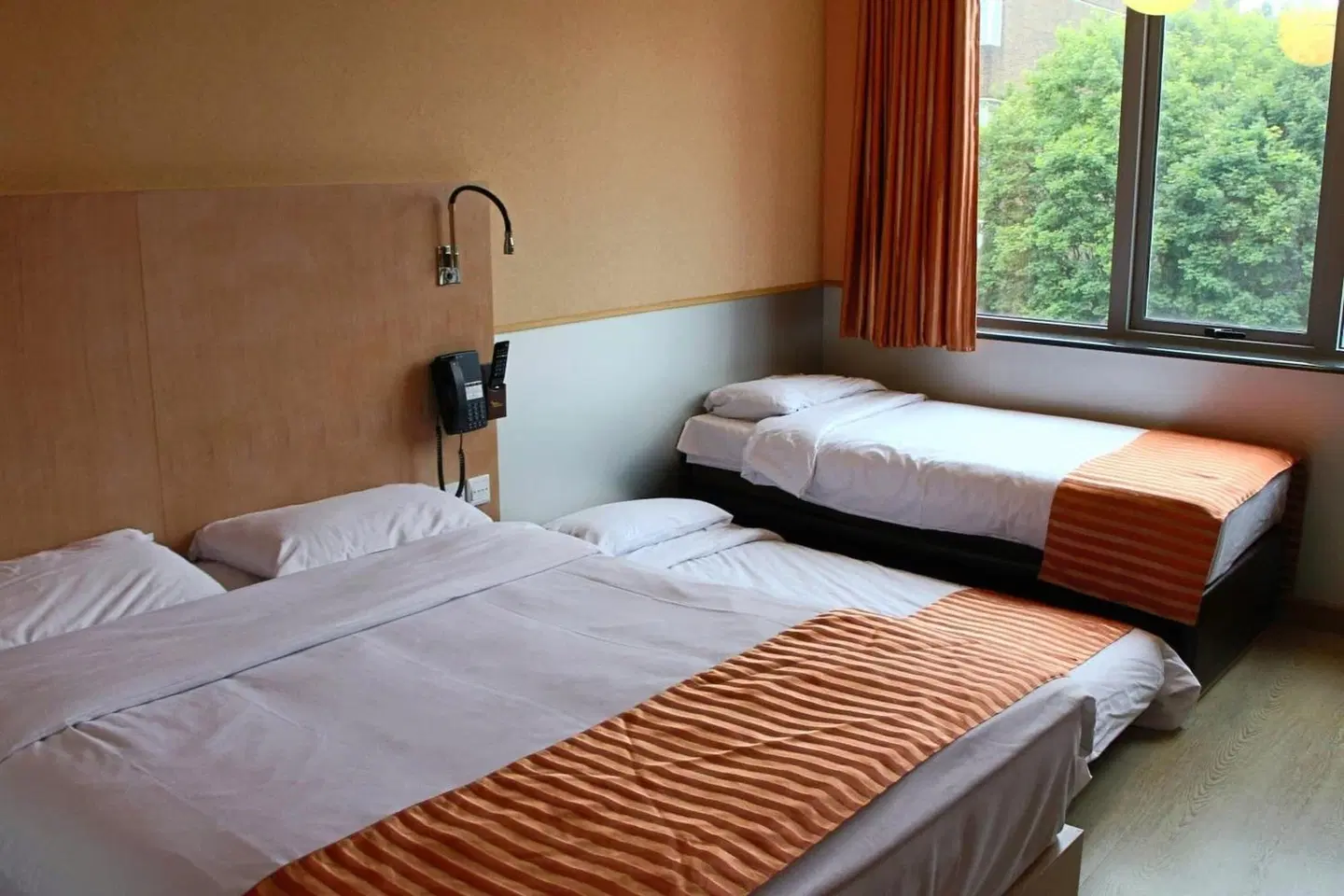 Eurotraveller Hotel Premier Harrow ROOM_EXAMPLE