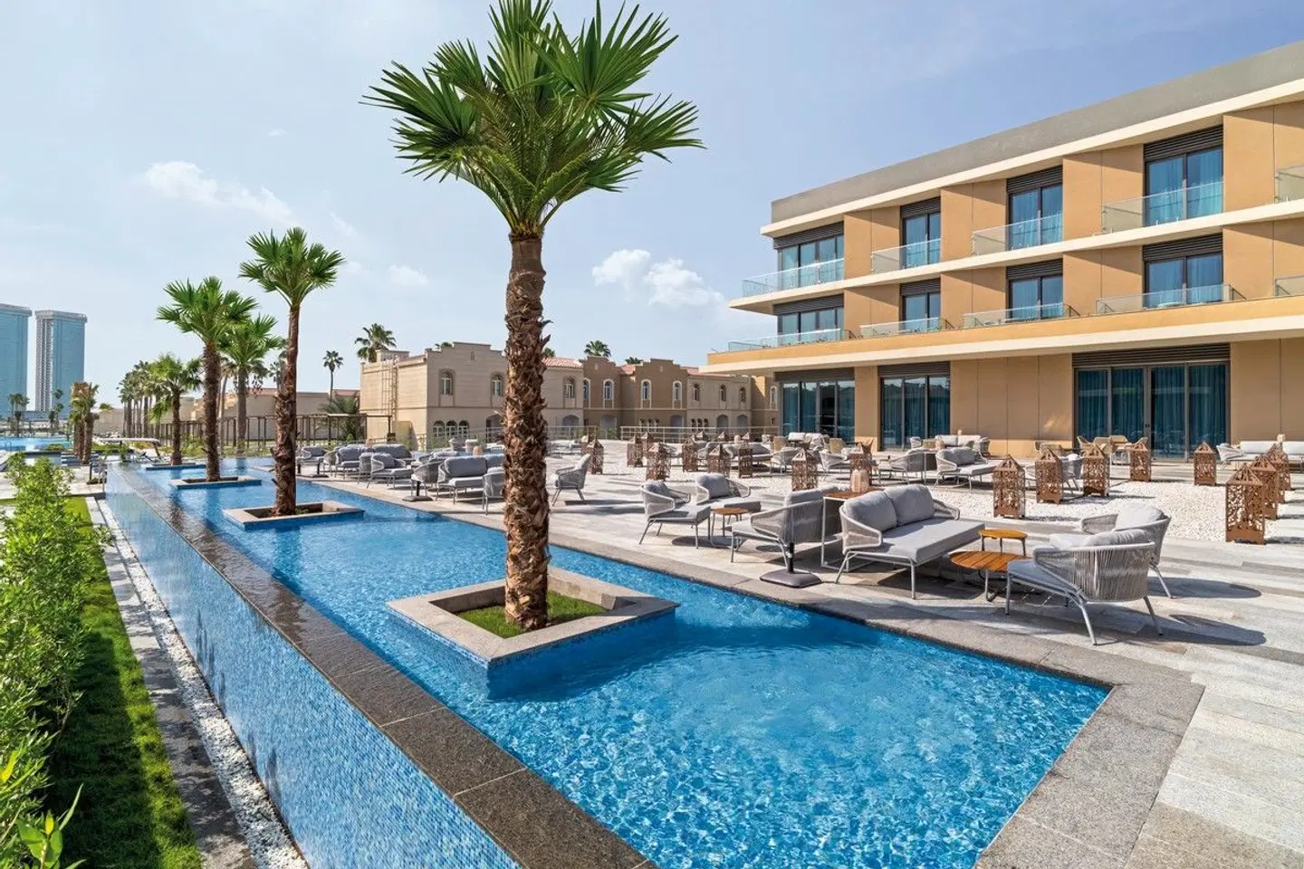 Rixos Obhur Jeddah OUTDOOR_POOL