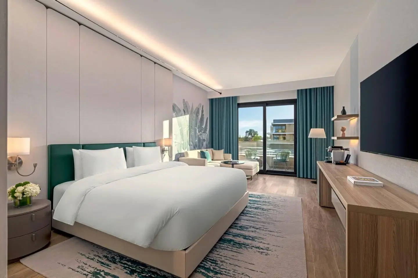 Rixos Obhur Jeddah ROOM_EXAMPLE