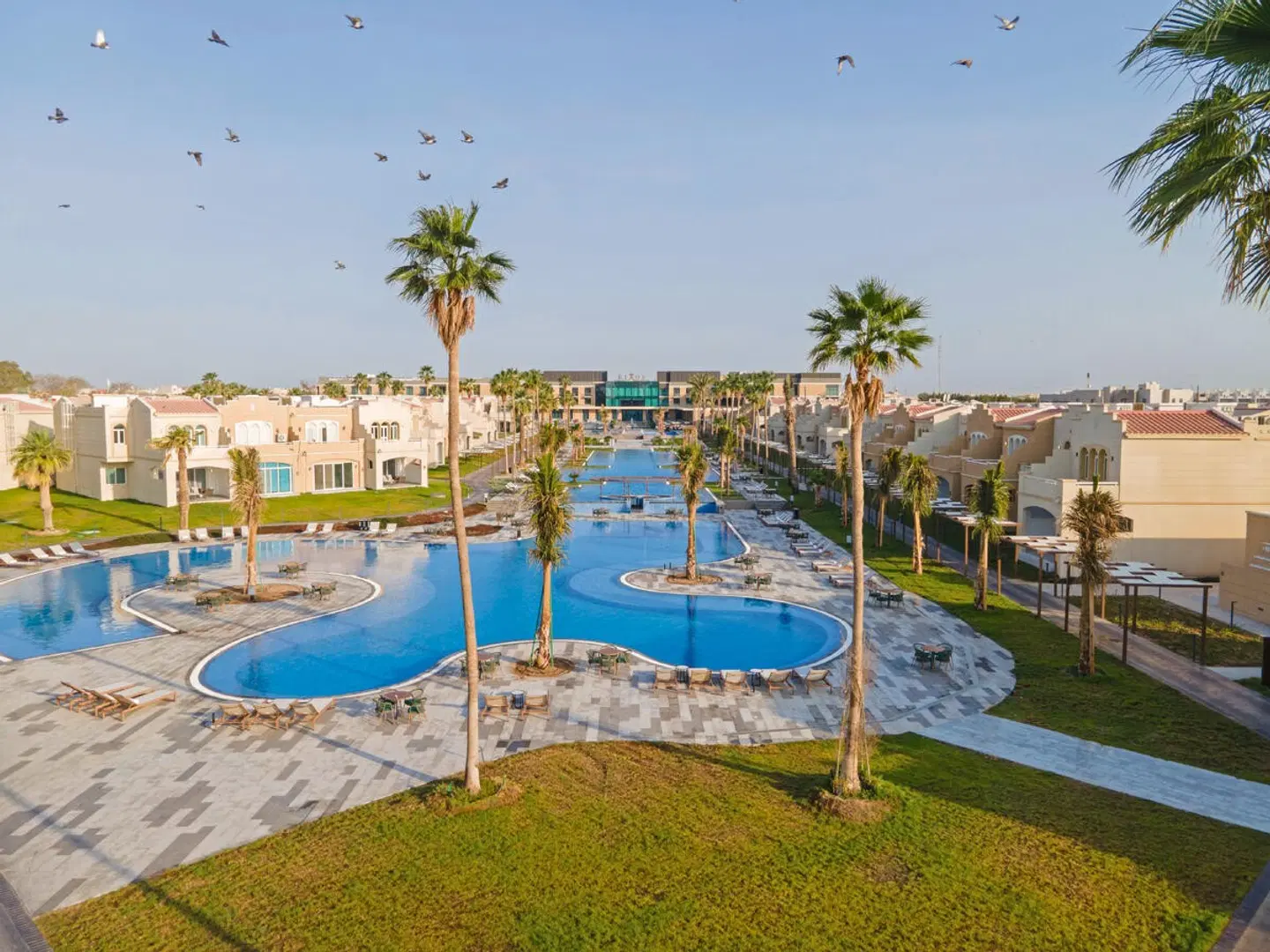 Rixos Obhur Jeddah OUTDOOR_POOL