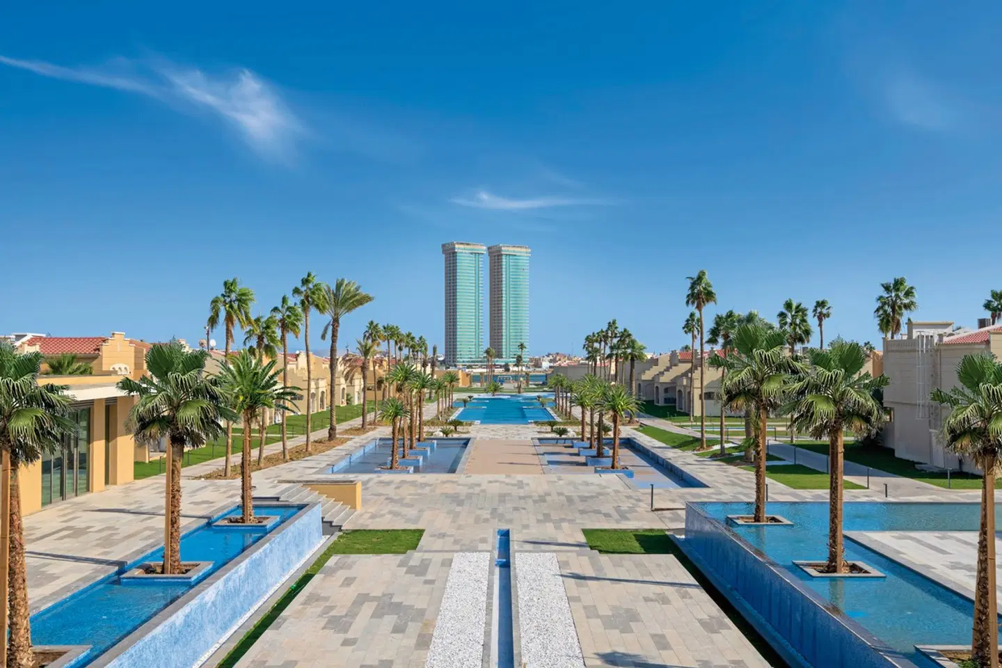 Rixos Obhur Jeddah OUTDOOR_POOL