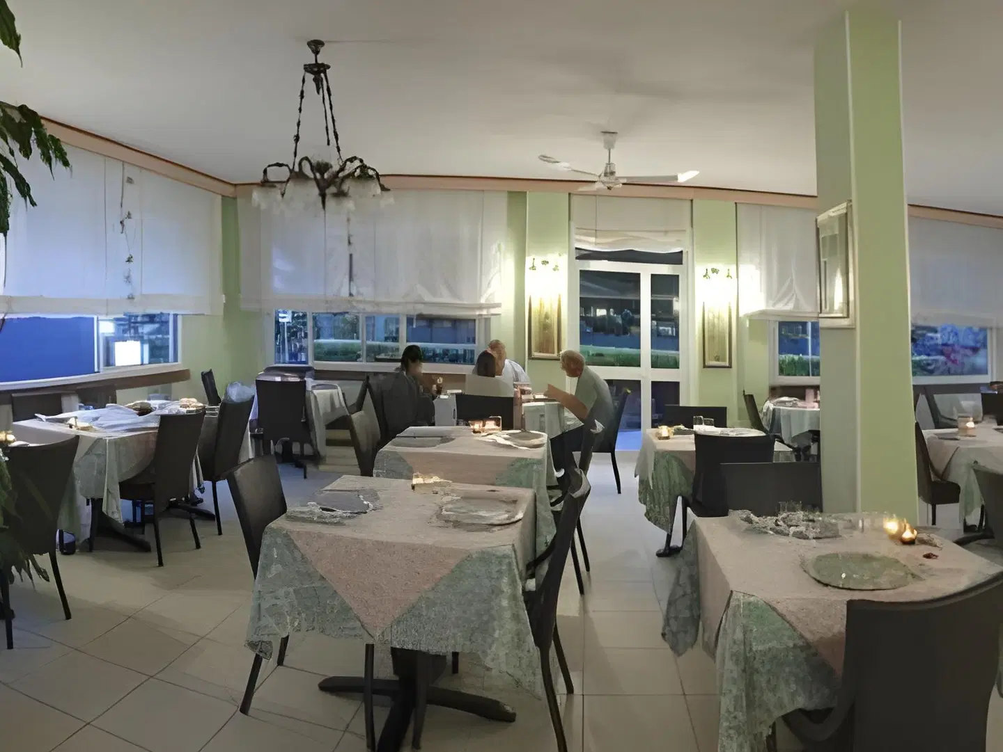 Hotel Michela Restaurant
