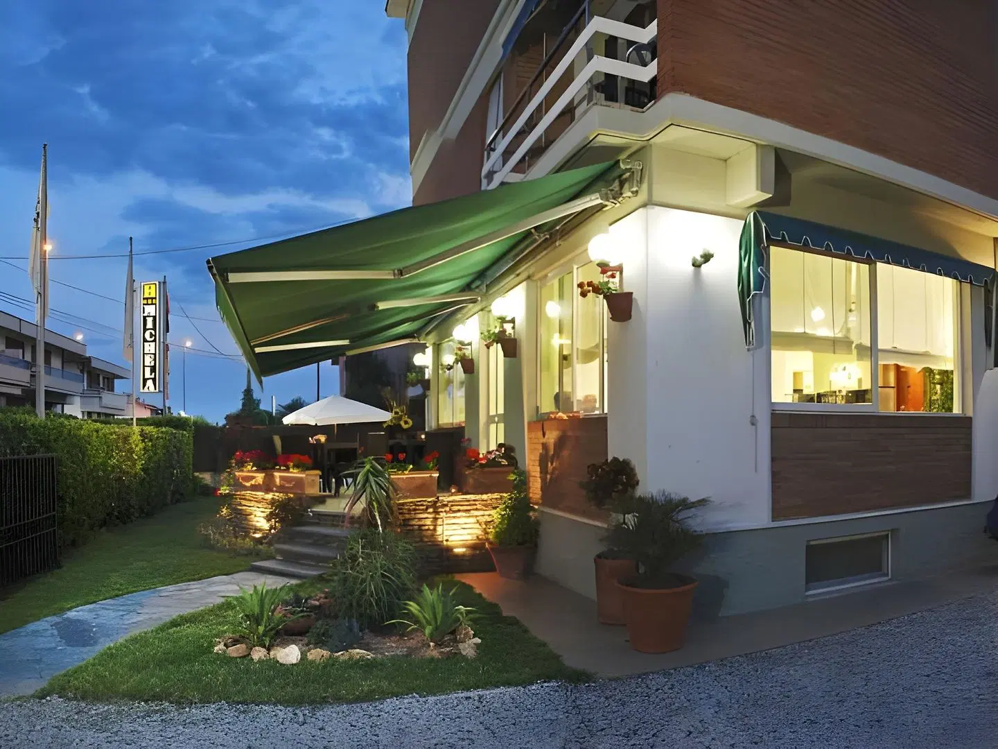 Hotel Michela Terrasse