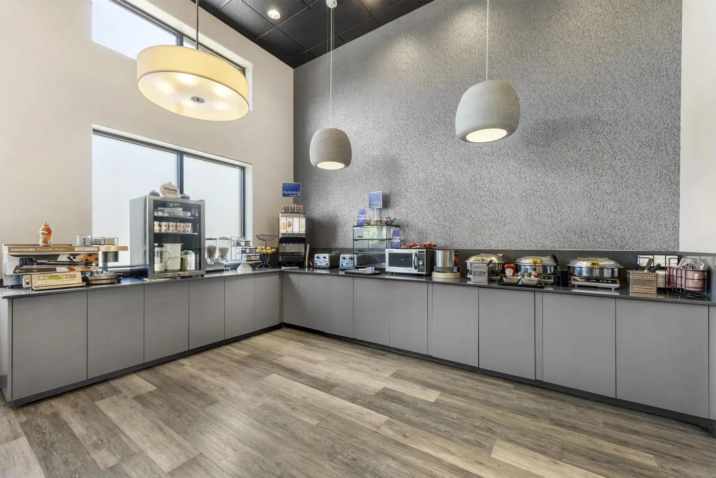Best Western New Oregon Motel LOUNGE_LOBBY