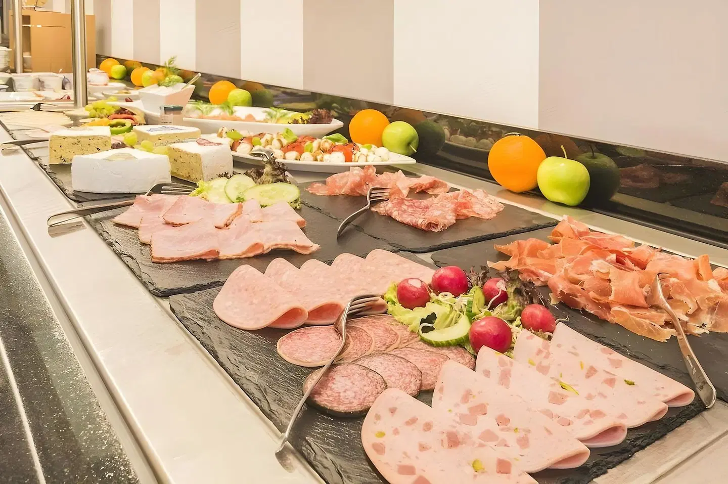 Staycity Aparthotels - Heidelberg Restaurant