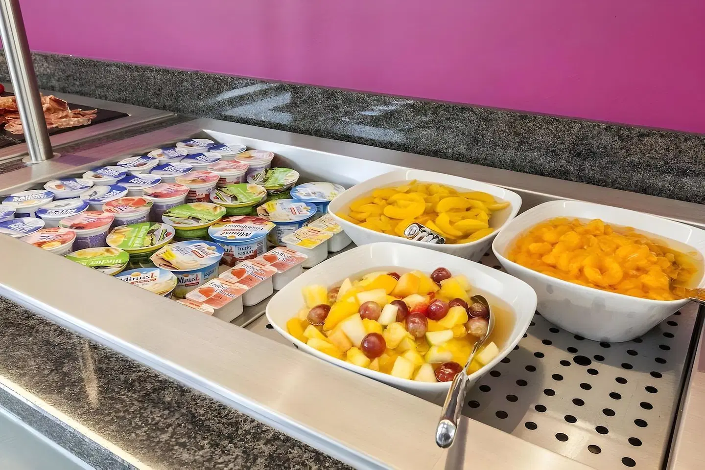 Staycity Aparthotels - Heidelberg Restaurant
