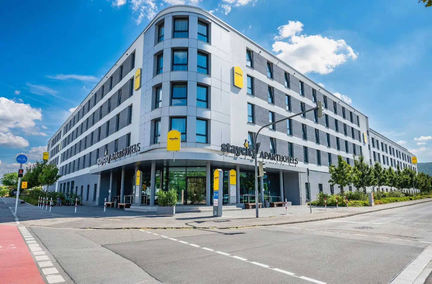 Staycity Aparthotels - Heidelberg EXTERIOR