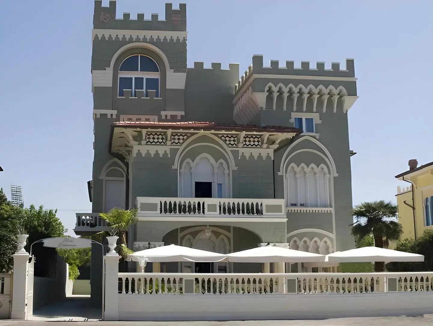 Gennarino EXTERIOR