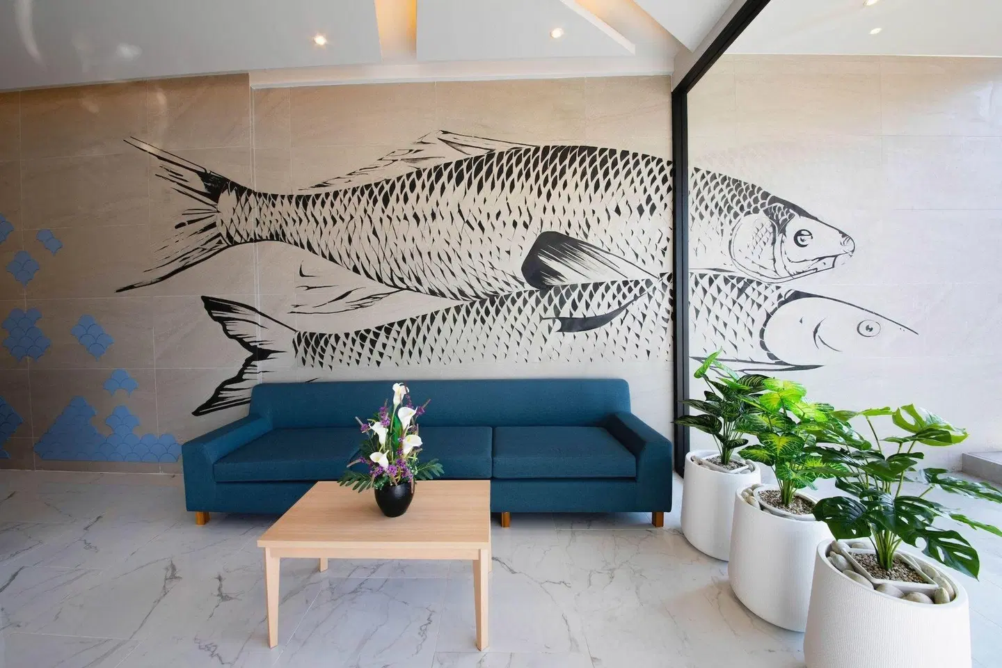 Golden Paradise Hotel LOUNGE_LOBBY