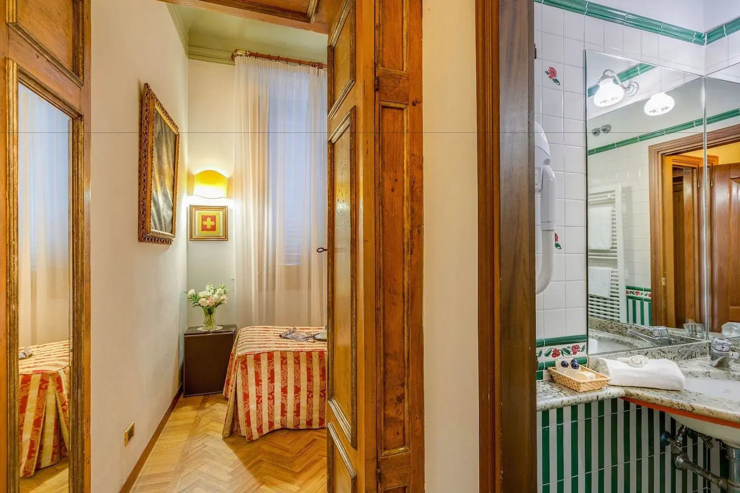 Morandi alla Crocetta ROOM_EXAMPLE