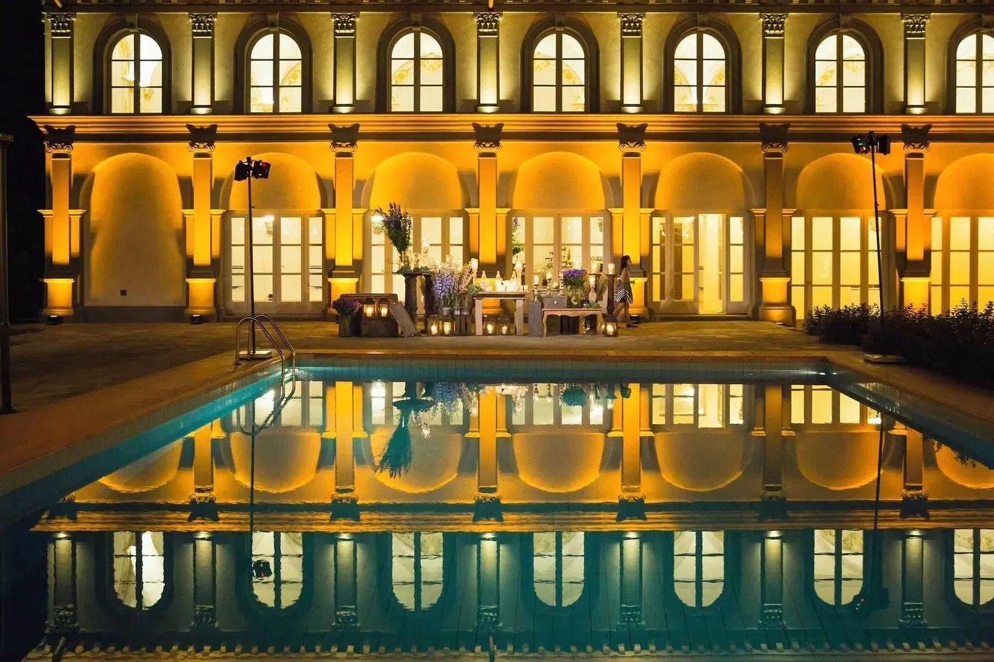 Relais La Corte dei Papi OUTDOOR_POOL