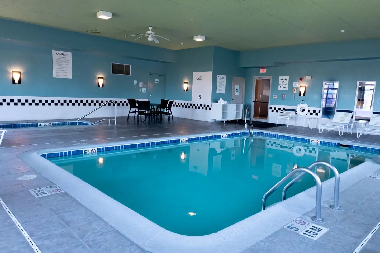 Holiday Inn Express Pendleton by IHG Hallenbad