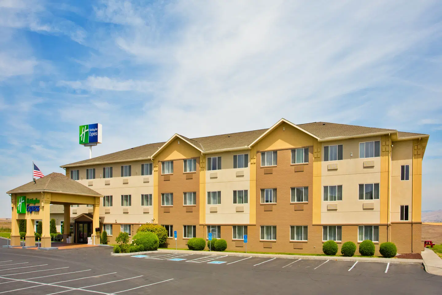 Holiday Inn Express Pendleton by IHG EXTERIOR