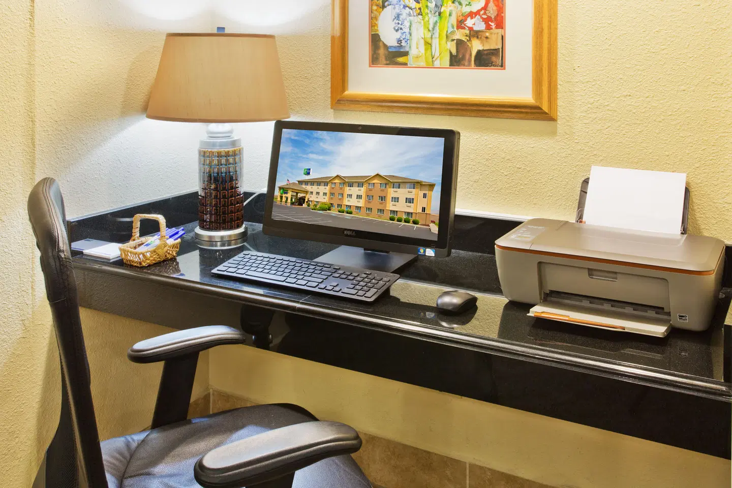 Holiday Inn Express Pendleton by IHG ROOM_EXAMPLE