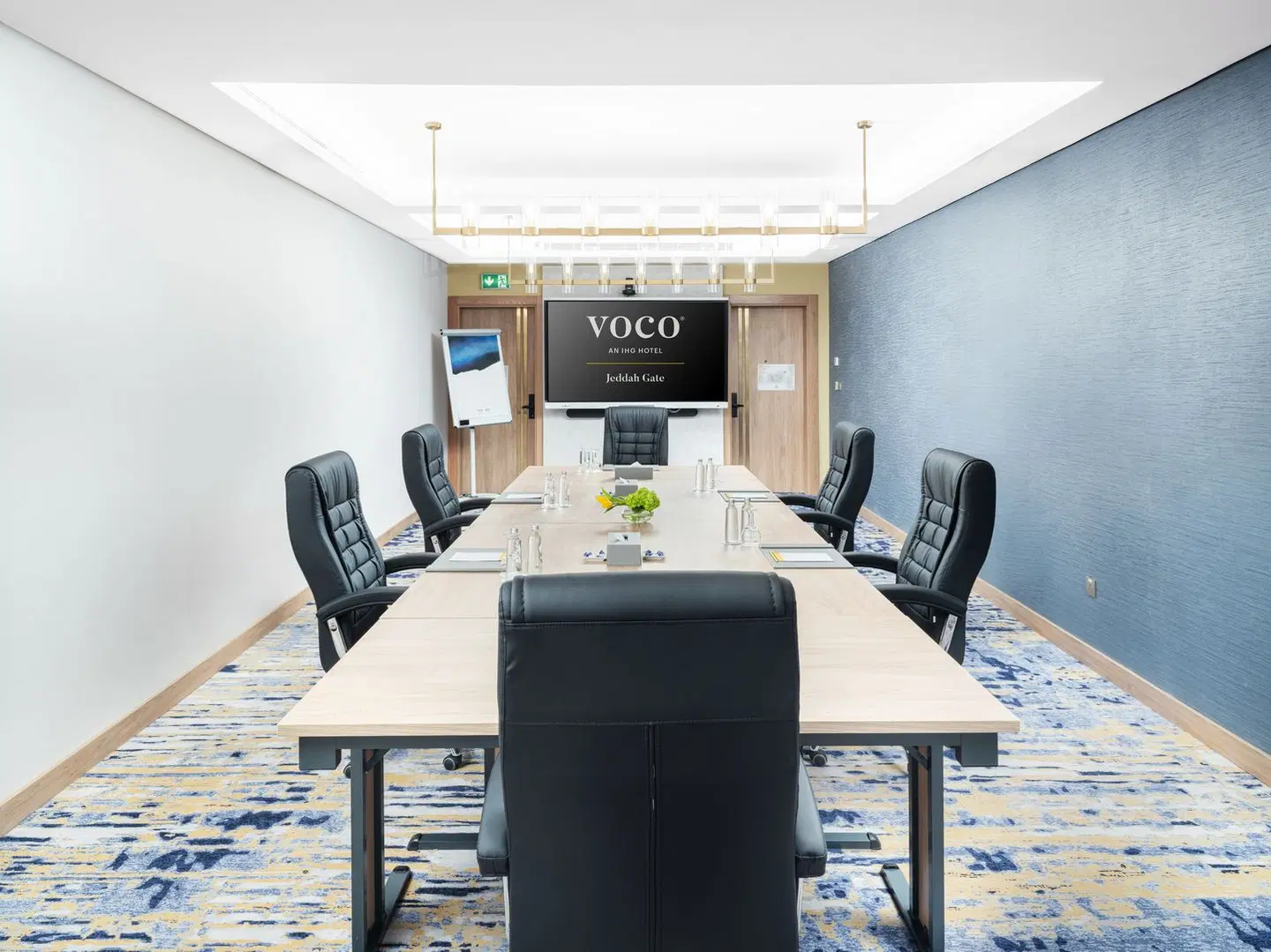 voco Jeddah Gate by IHG Konferenz