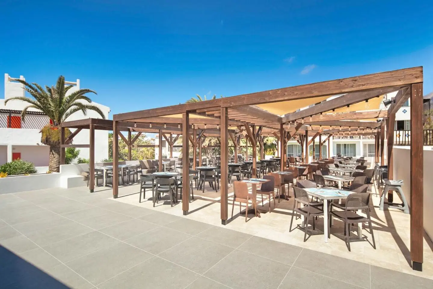 Esencia de Fuerteventura by Princess Hotels Terrasse
