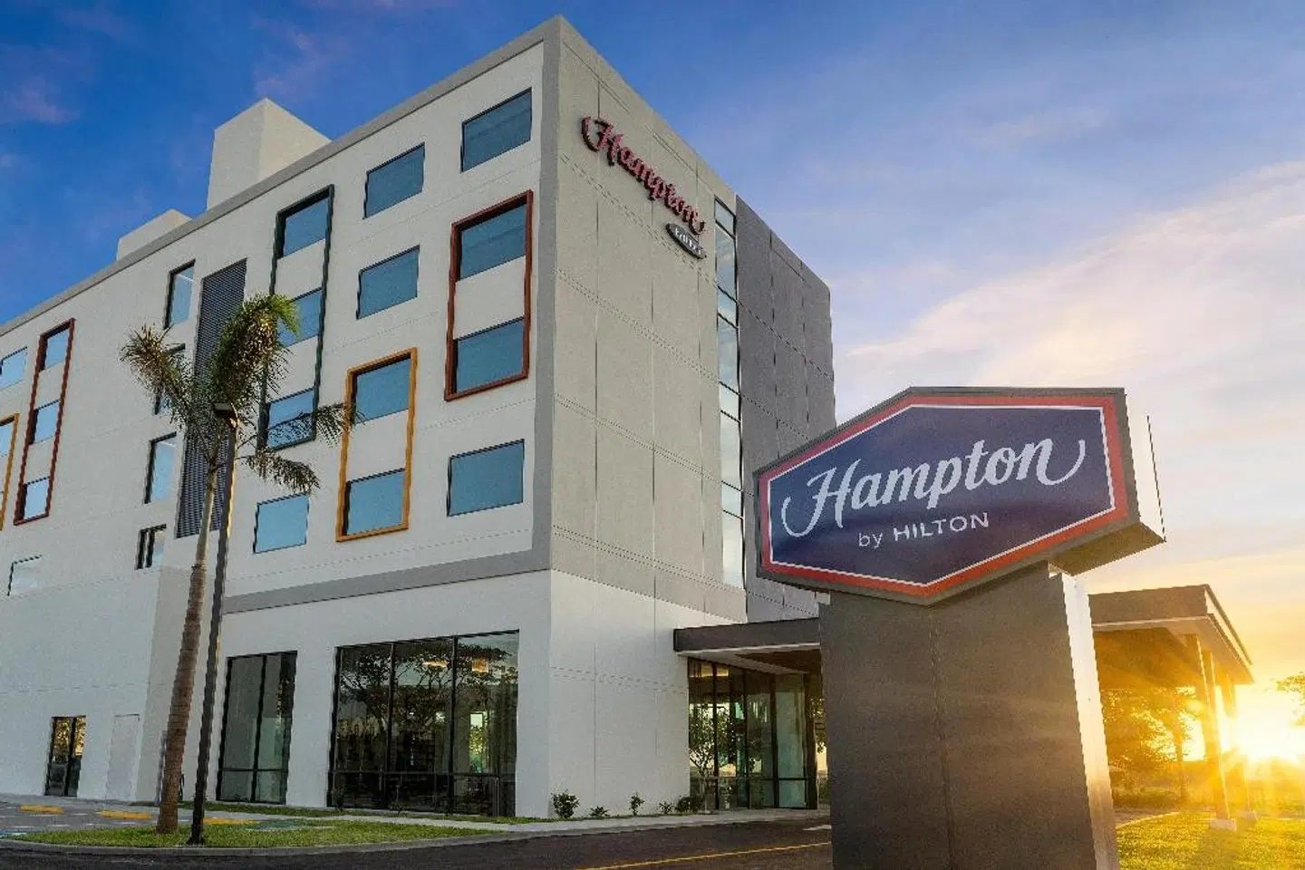 Hampton By Hilton Guanacaste Airport EXTERIOR