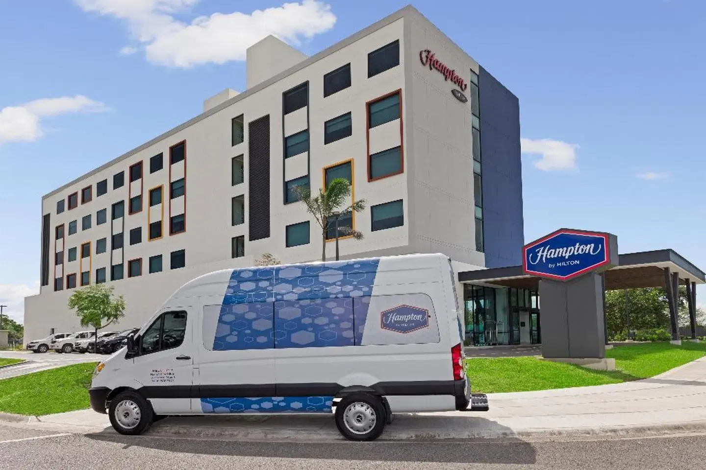 Hampton By Hilton Guanacaste Airport EXTERIOR