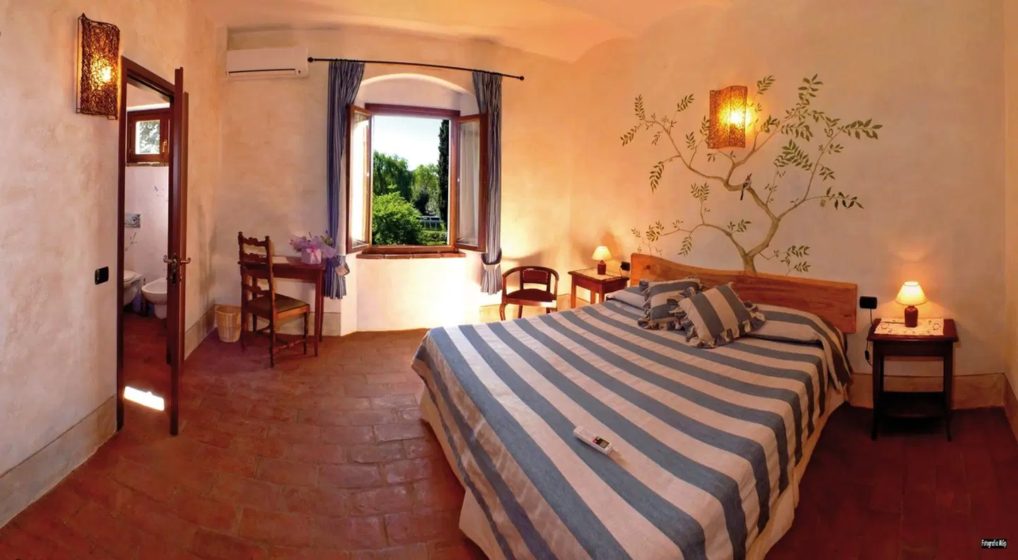 Agriturismo Le Piane del Milia ROOM_EXAMPLE