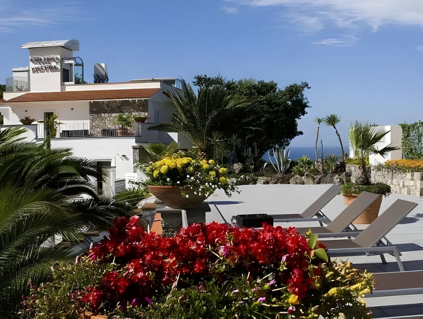 Grifo Hotel Charme & SPA EXTERIOR