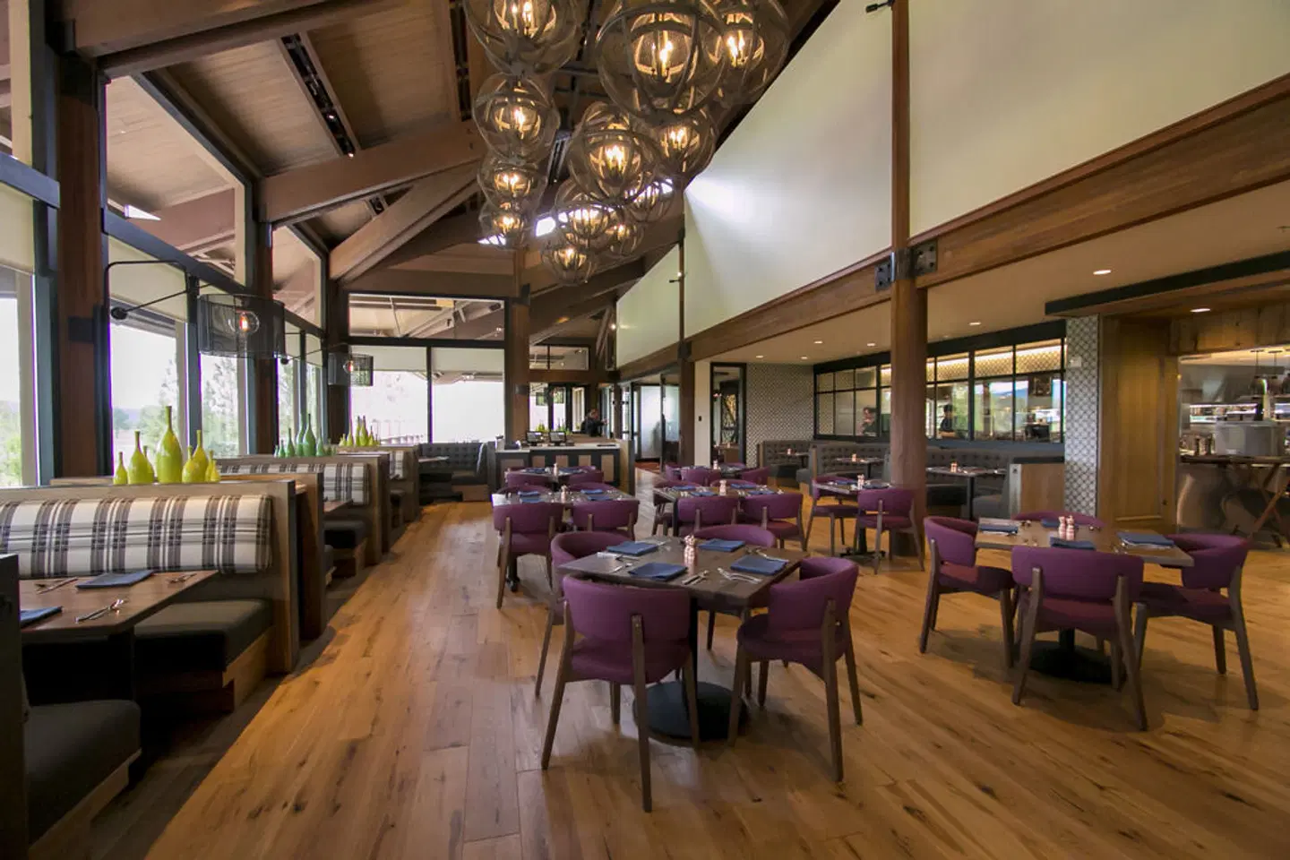 Sunriver Resort Restaurant