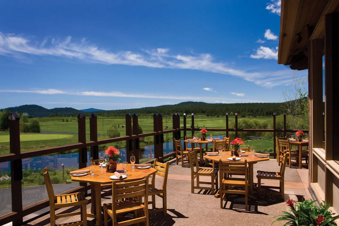 Sunriver Resort Restaurant