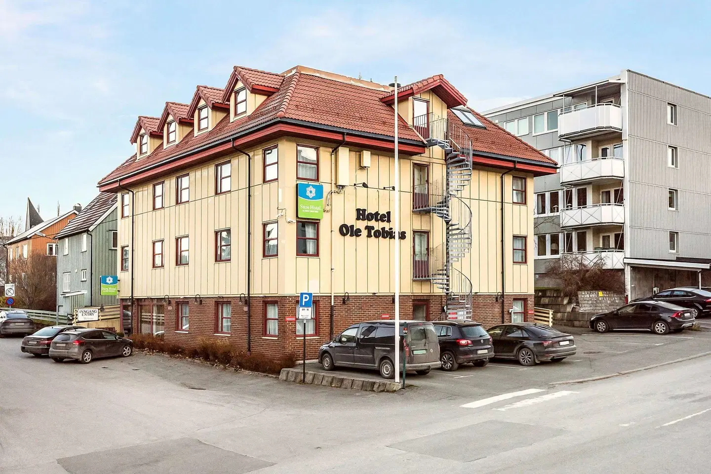 Comfort Ole Tobias EXTERIOR