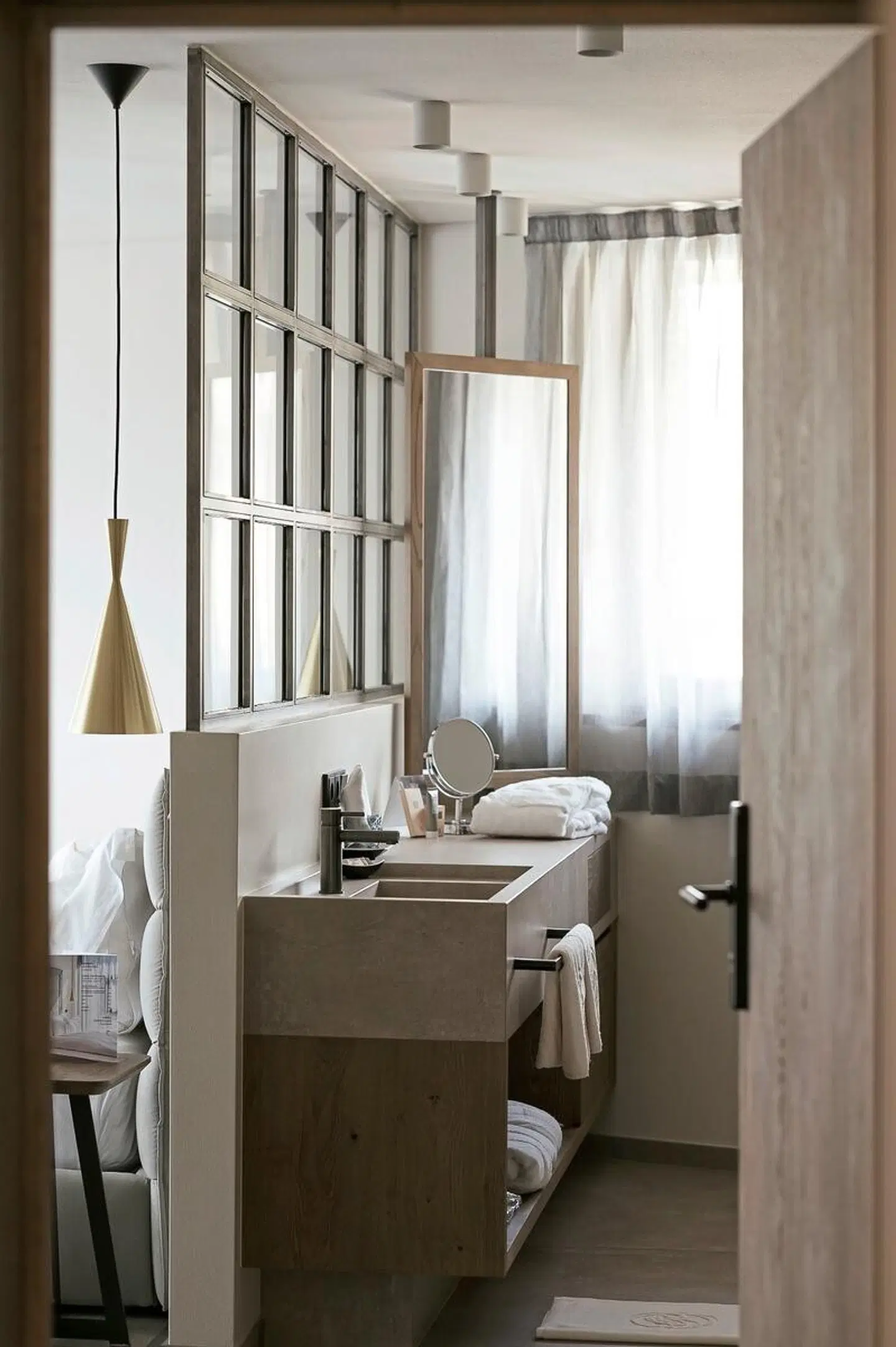 Ansitz Plantiz Badezimmer