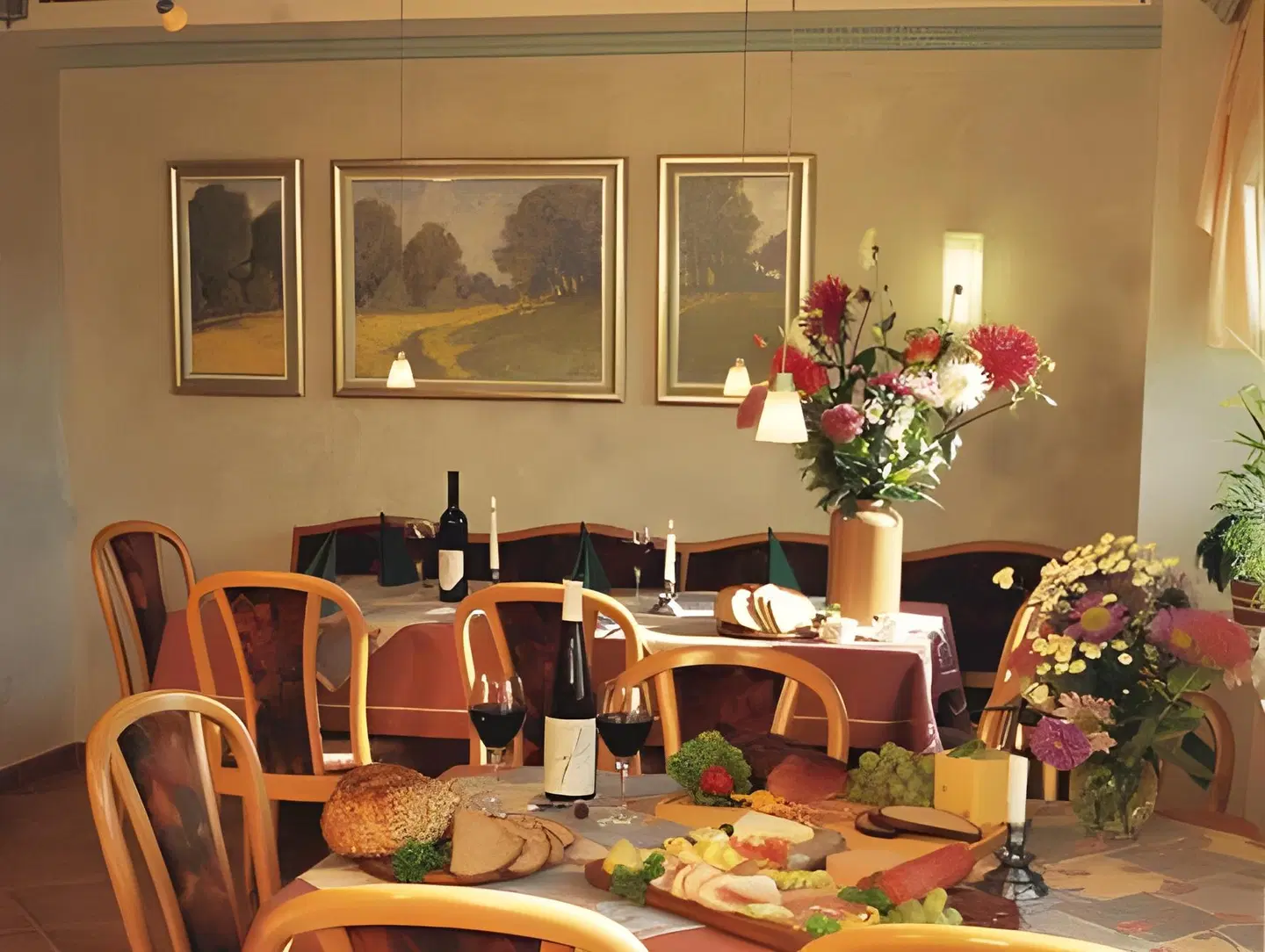 Waldesblick Restaurant