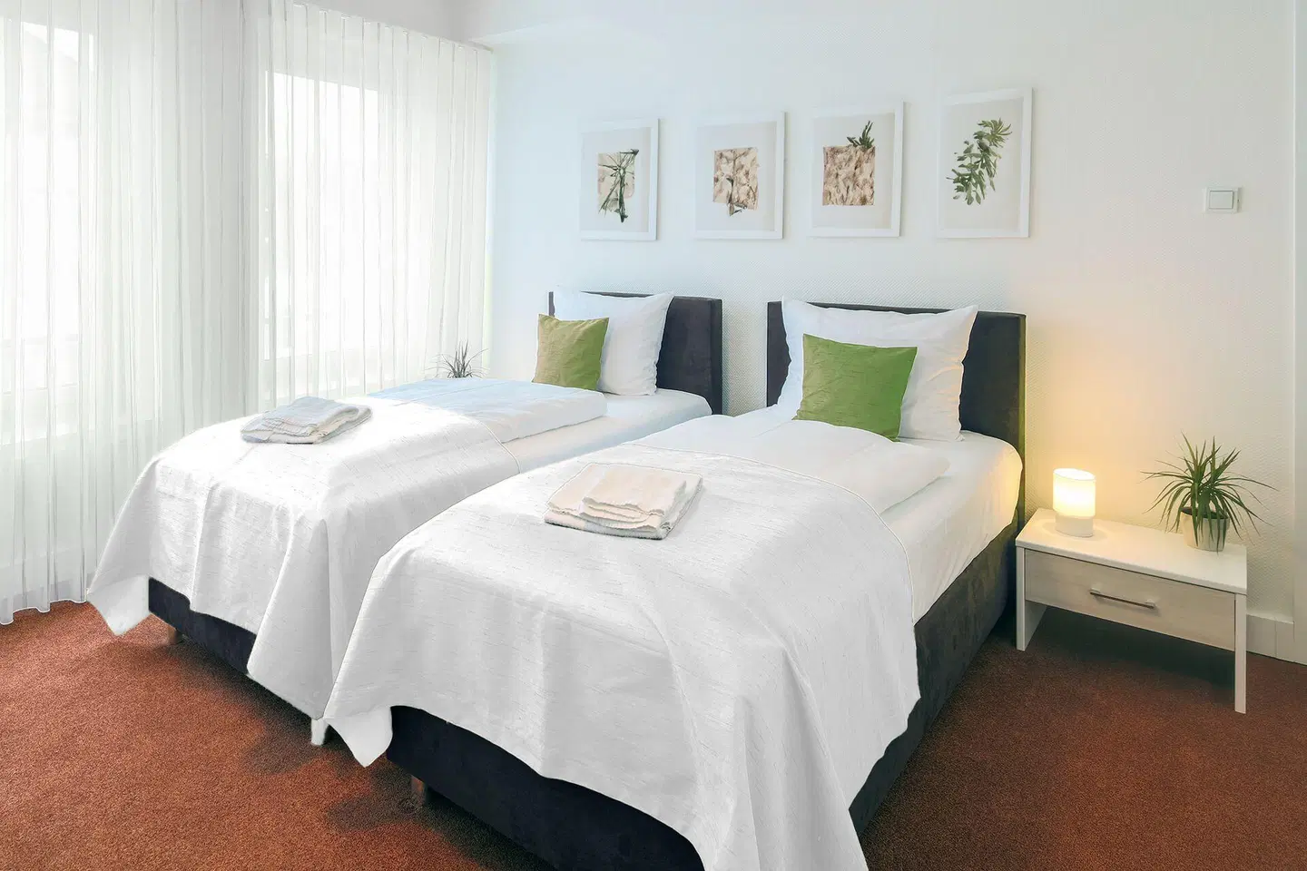 Hotel Kleiner Markt ROOM_EXAMPLE