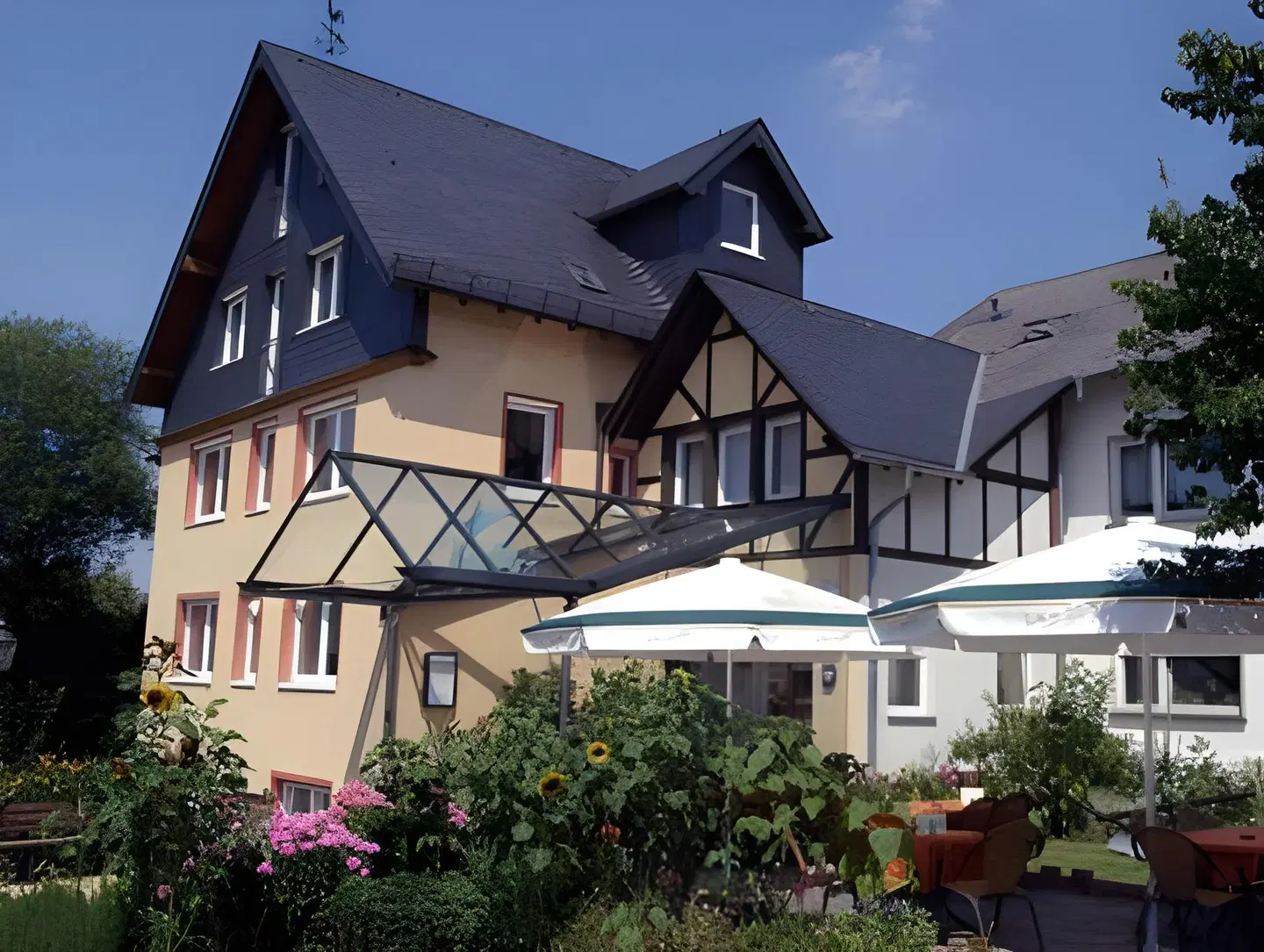 Waldesblick EXTERIOR
