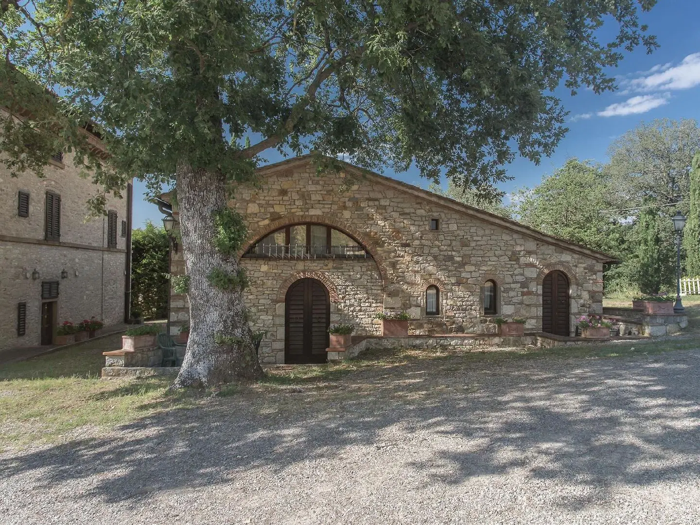 Relais Santa Cristina EXTERIOR