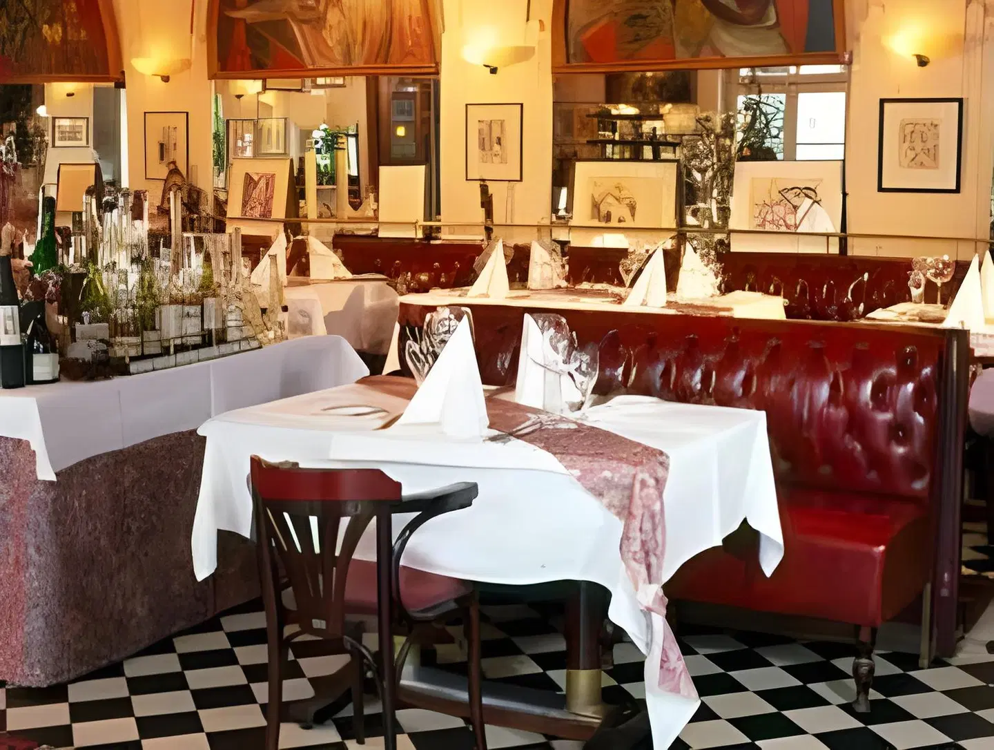 Altes Pfarrhaus Beaumarais Restaurant
